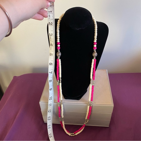 Bone necklace - Picture 3 of 3